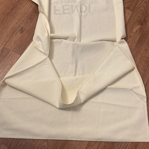 Fendi dust bag 💜 authentic 💜 - Picture 7 of 7